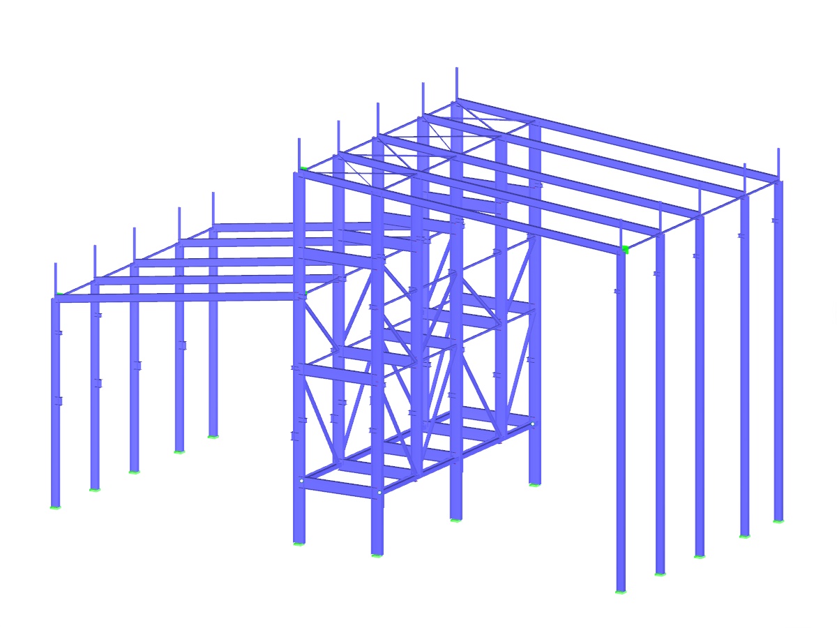 Hydro Aluminium 生产厂房，德国 Grevenbroich